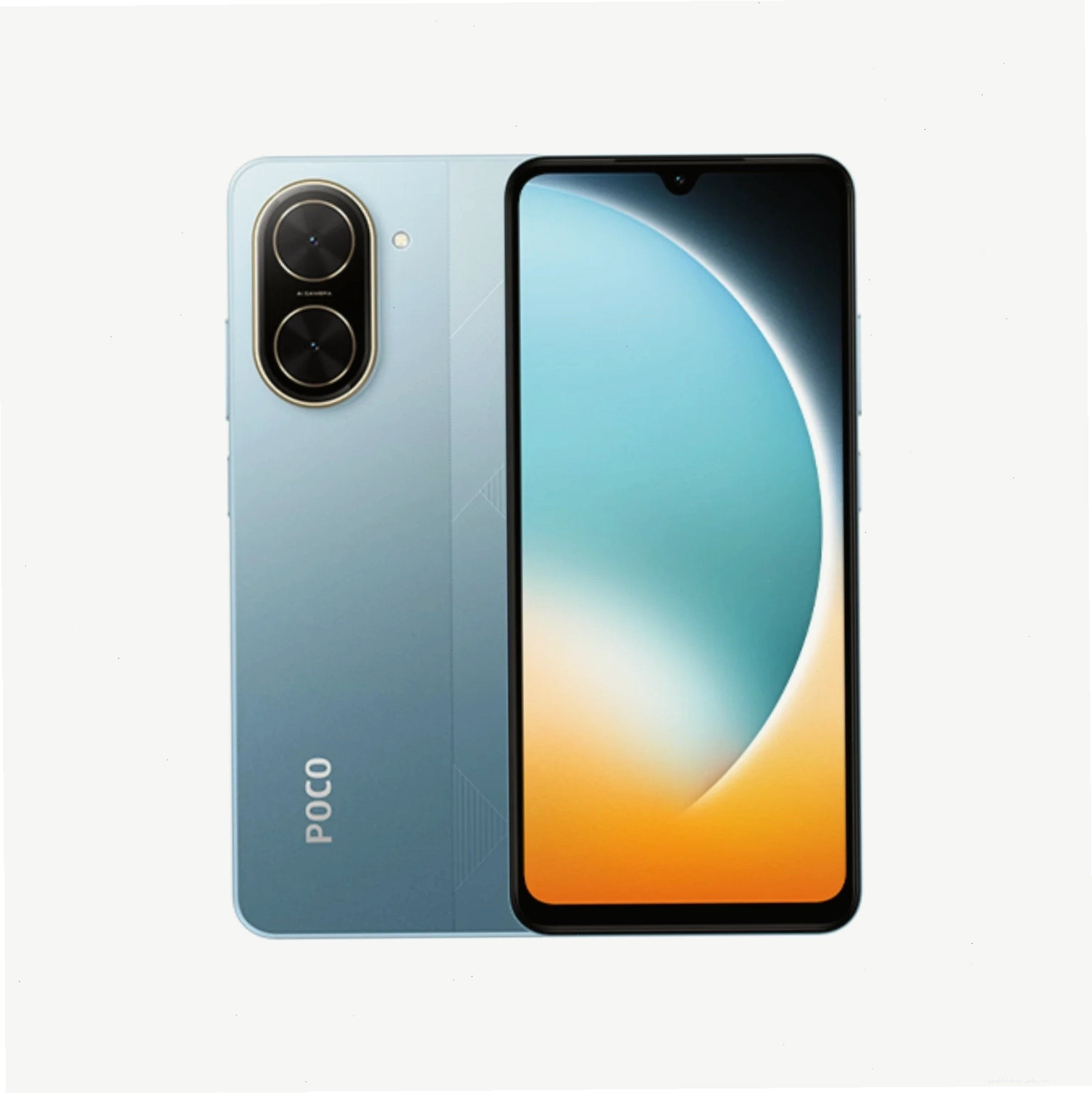 iPhone với giao diện iOS 18
