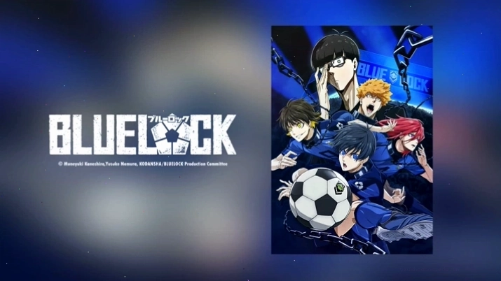 Isagi Yoichi thể hiện kỹ năng cá nhân xuất sắc trong Blue Lock anime vietsub