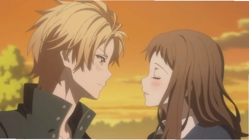 Itsudatte Bokura No Koi Wa 10 Cm Datta và khoảng cách 10cm