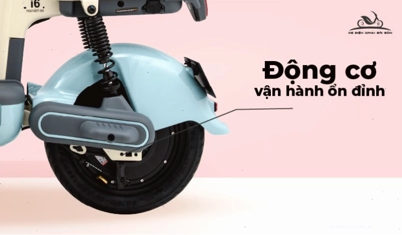 Khả năng vận hành của xe Yadea i6