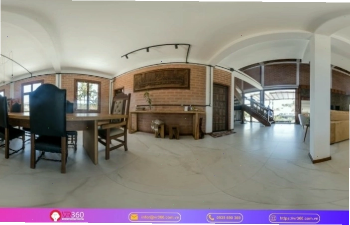 Khái niệm về video 360 độ