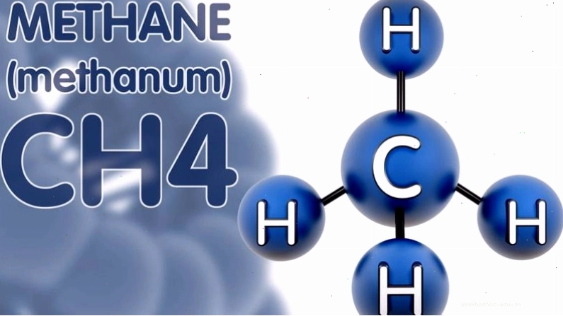 Khí CH4 có khả năng hấp thụ nhiệt cao hơn CO2 khoảng 25 lần