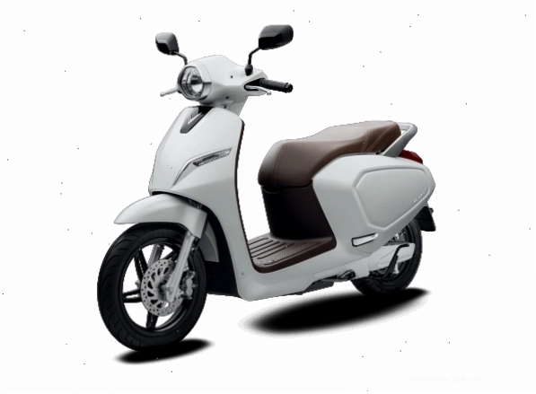 Khoang chứa đồ rộng rãi dưới yên xe VinFast Klara A2
