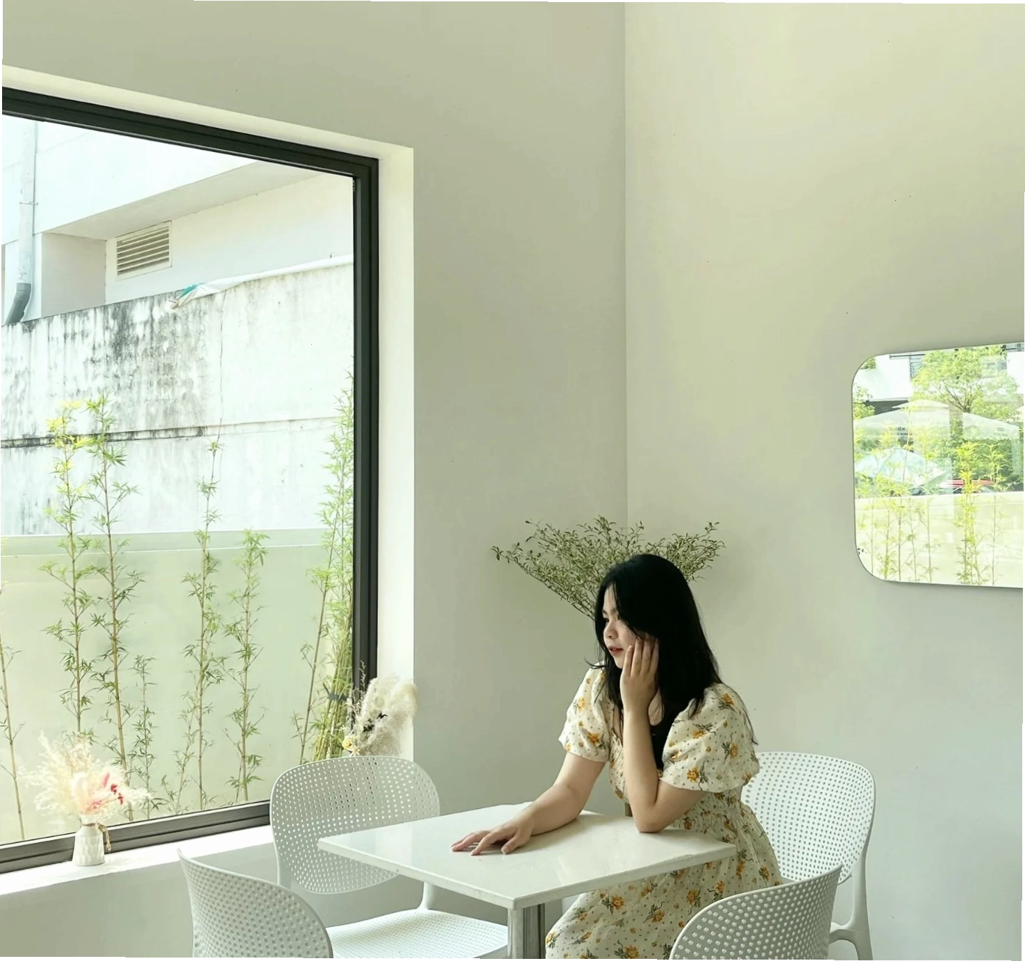 Không gian nghệ thuật ánh sáng 3D tại Starry Sky Art Museum