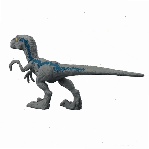Khủng long Velociraptor săn mồi theo đàn