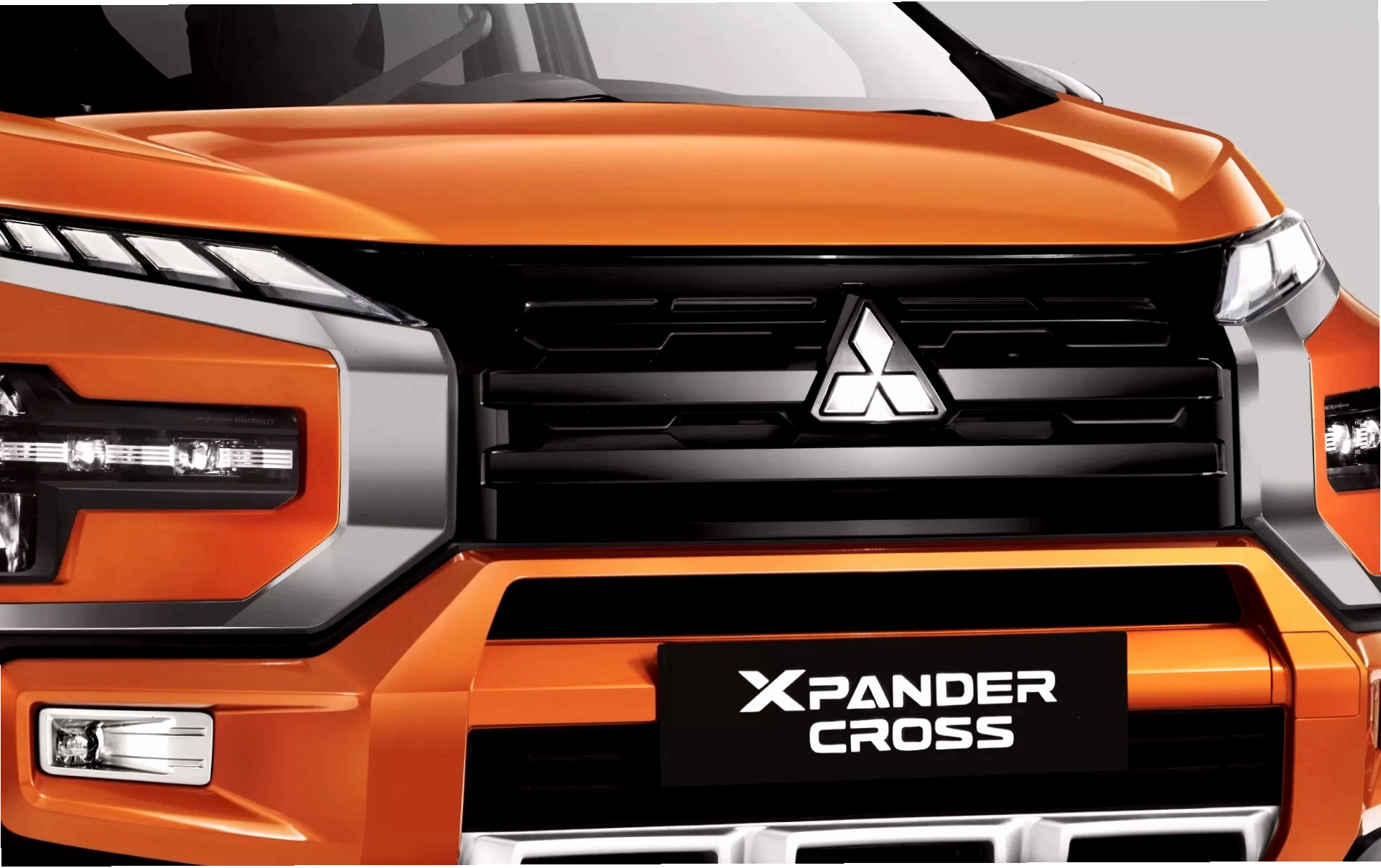 Kích thước xe Xpander với chiều dài cơ sở lớn tạo không gian nội thất rộng rãi
