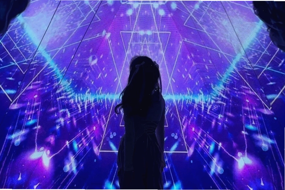 Kiến trúc nghệ thuật tại Starry Sky Art Museum
