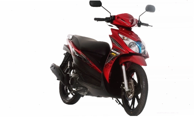 Lái thử Suzuki Hayate