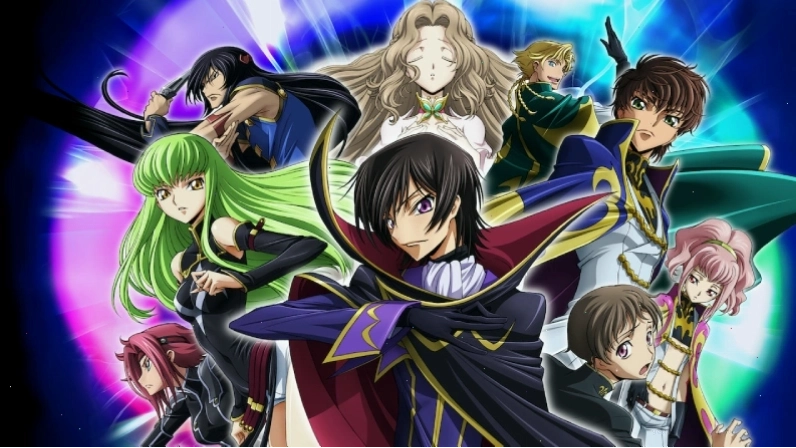 Lelouch trong Code Geass