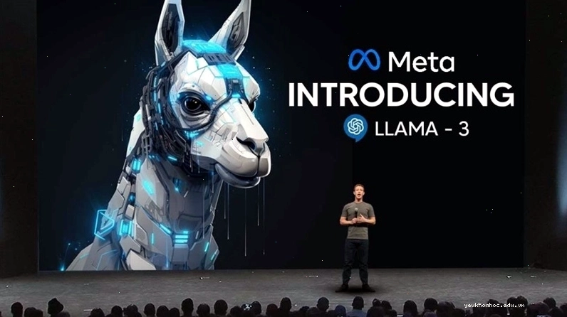 LLaMA - Một mô hình ngôn ngữ lớn tiêu biểu