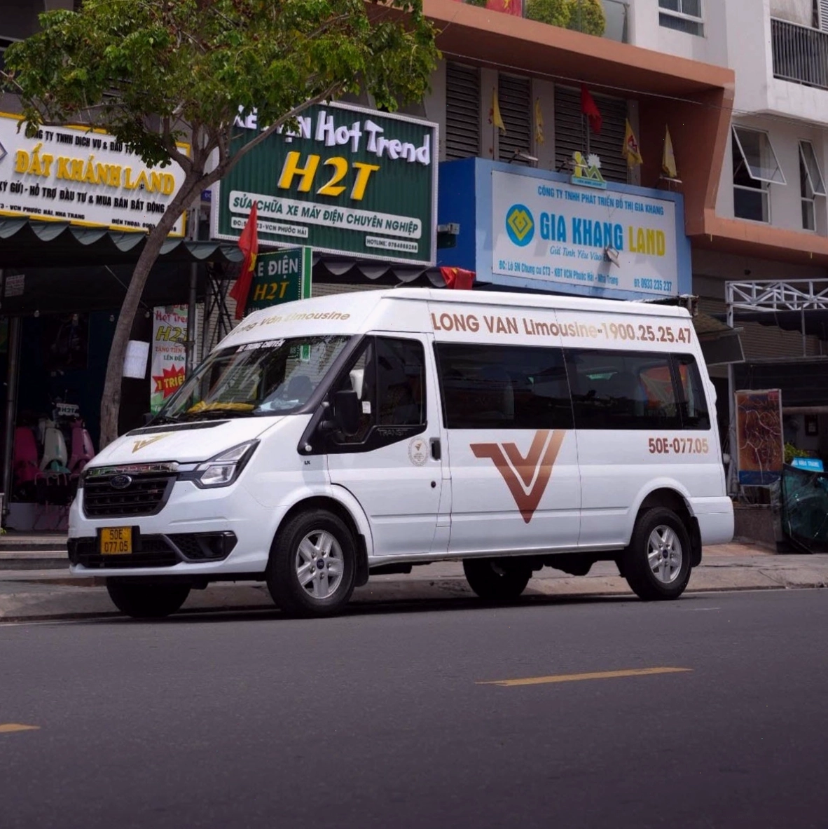 Lợi ích khi sử dụng dịch vụ xe Limousine