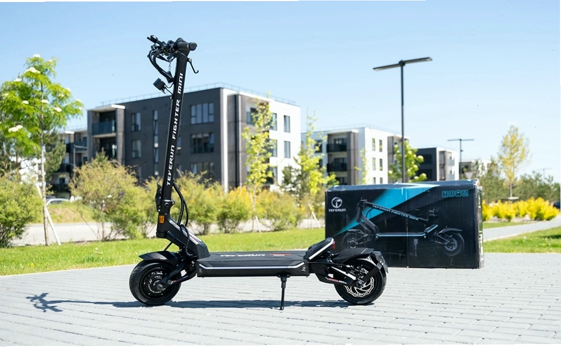 Lựa chọn scooter điện thế nào cho phù hợp với nhu cầu sử dụng