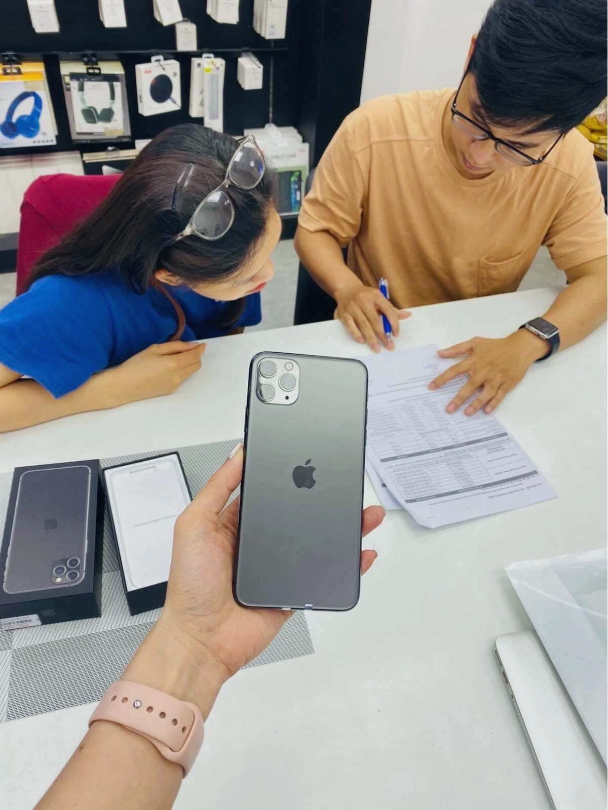 MacBook Pro cấu hình mạnh mẽ tại iHub Đà Nẵng