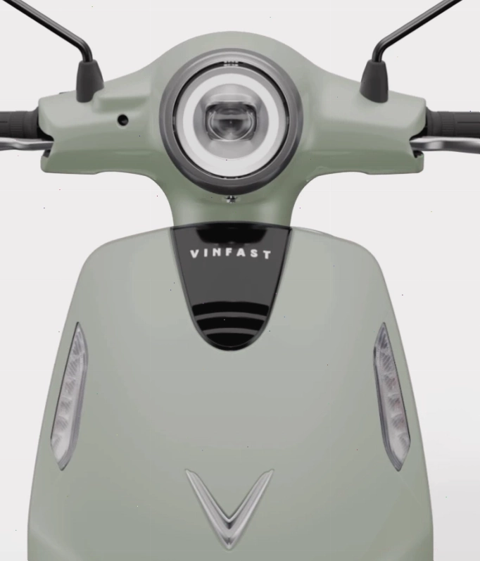 Màn hình đồng hồ của VinFast Evo 200 Neo