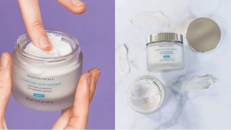 Mặt nạ SkinCeuticals Clarifying Clay Masque chứa Kaolin