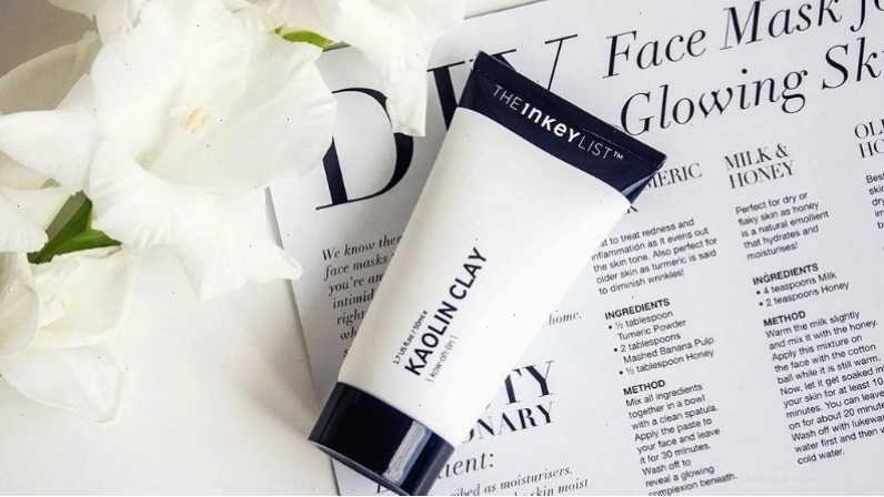 Mặt nạ The Inkey List Kaolin Mask