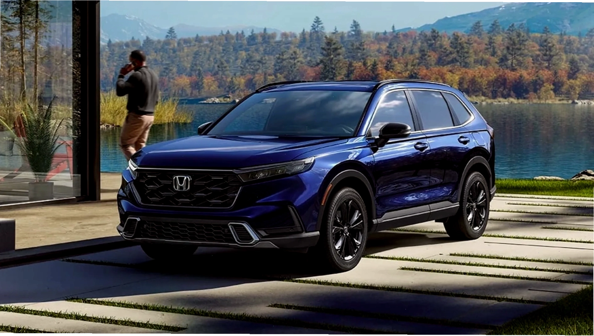 Mẫu xe hatchback hạng C với thiết kế đuôi xe độc đáo