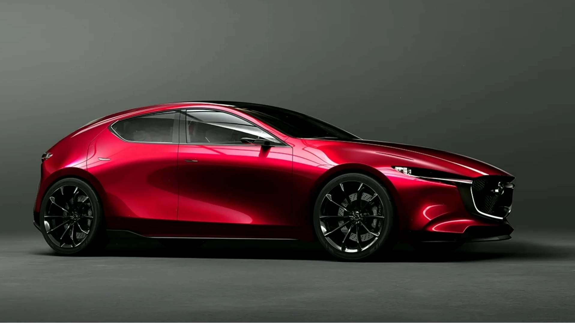 Mẫu xe sedan hạng C sang trọng và thanh lịch