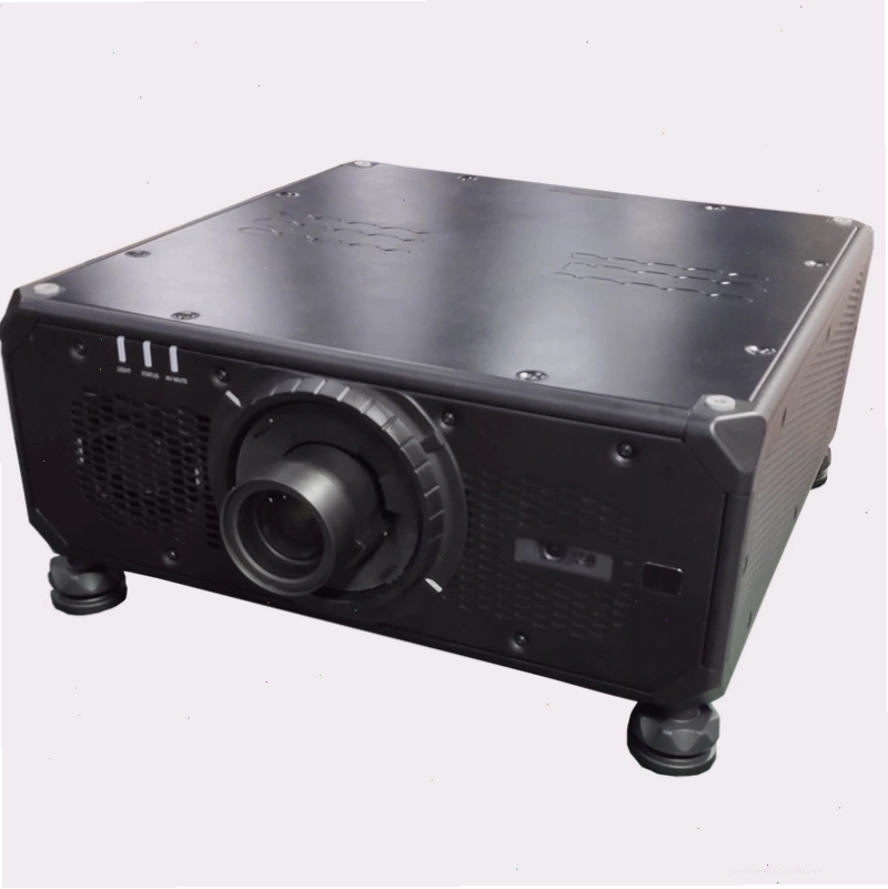 Máy chiếu laser công suất lớn cho hiệu ứng 3D mapping ấn tượng