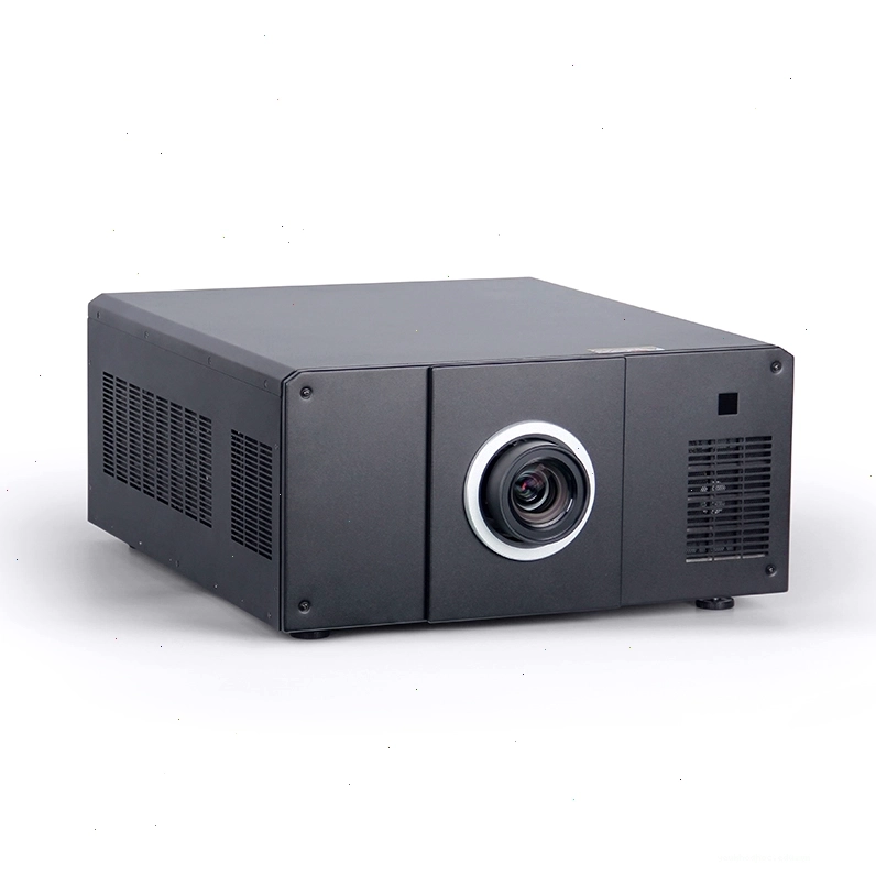 Máy chiếu laser với độ sáng cao phù hợp cho các sự kiện 3D mapping