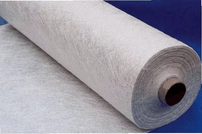 Minh họa cấu tạo nhựa composite gồm pha nhựa và pha chất độn gia cường