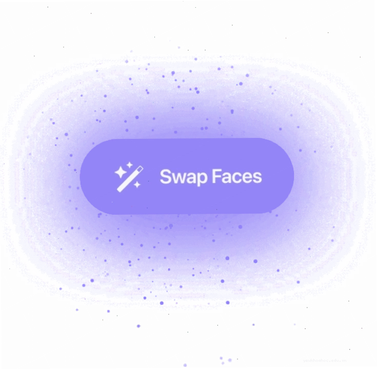 Minh họa công nghệ AI Face Swap Video hoán đổi khuôn mặt