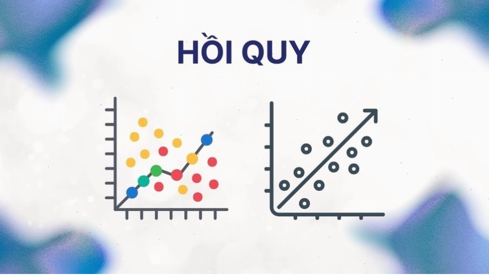 Minh họa kỹ thuật hồi quy trong phân tích dữ liệu