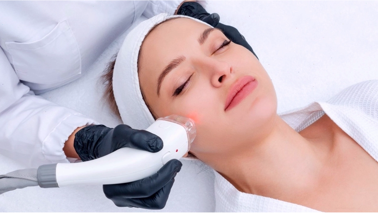 Minh họa nguyên lý hoạt động của tia laser
