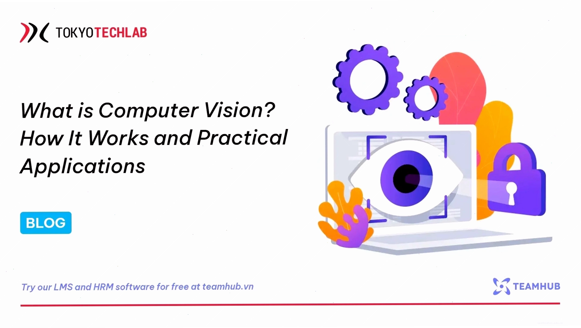 Minh họa về Computer Vision, một ứng dụng quan trọng của AI Model
