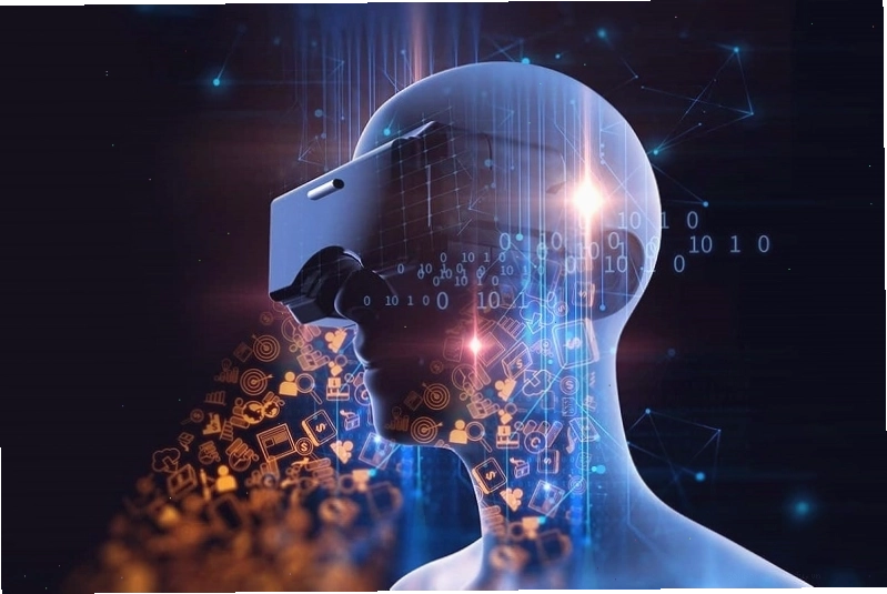 Mô hình 3D minh họa cấu trúc tế bào bằng công nghệ AR