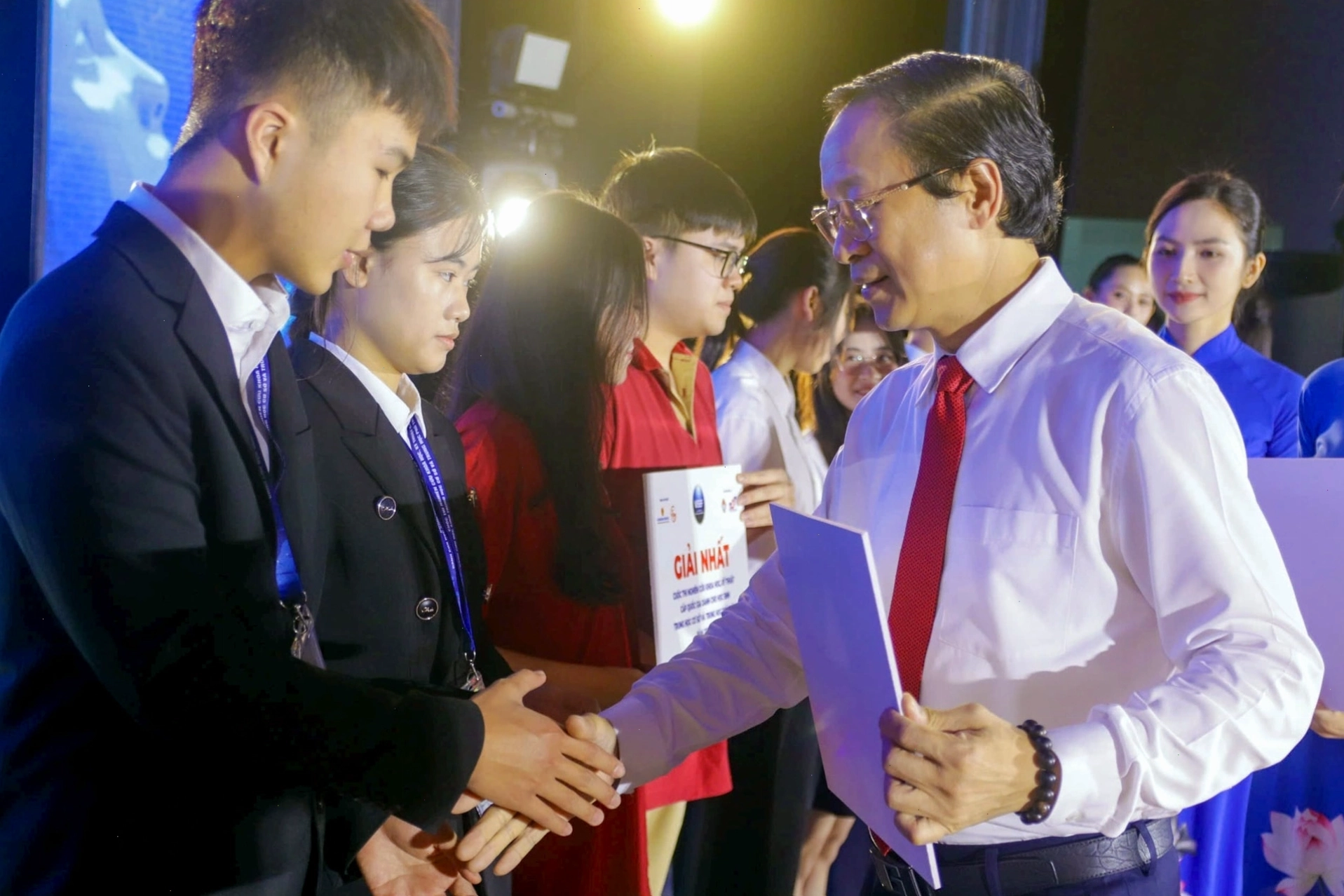 Mô hình ứng dụng khoa học kỹ thuật trong sản xuất