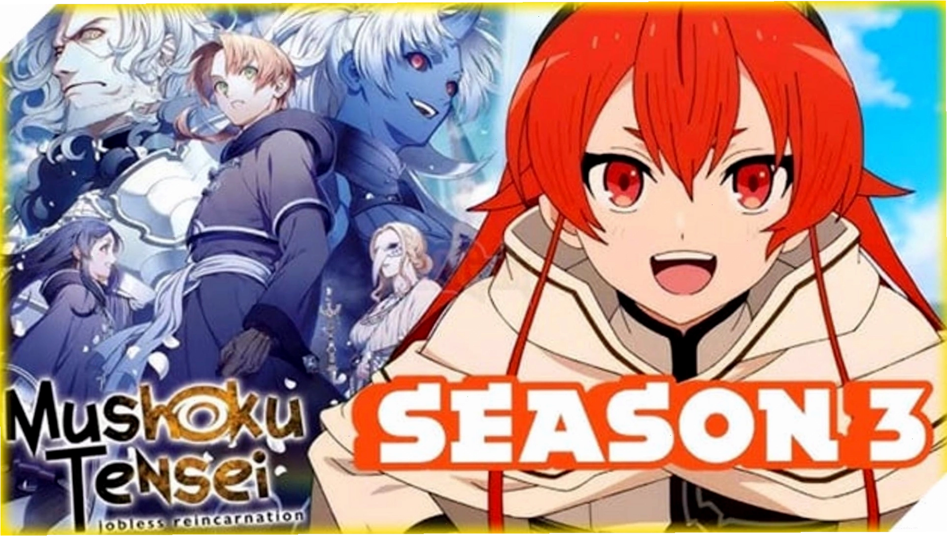 Mushoku Tensei Season 3: Hành trình sửa chữa lỗi lầm của Rudeus