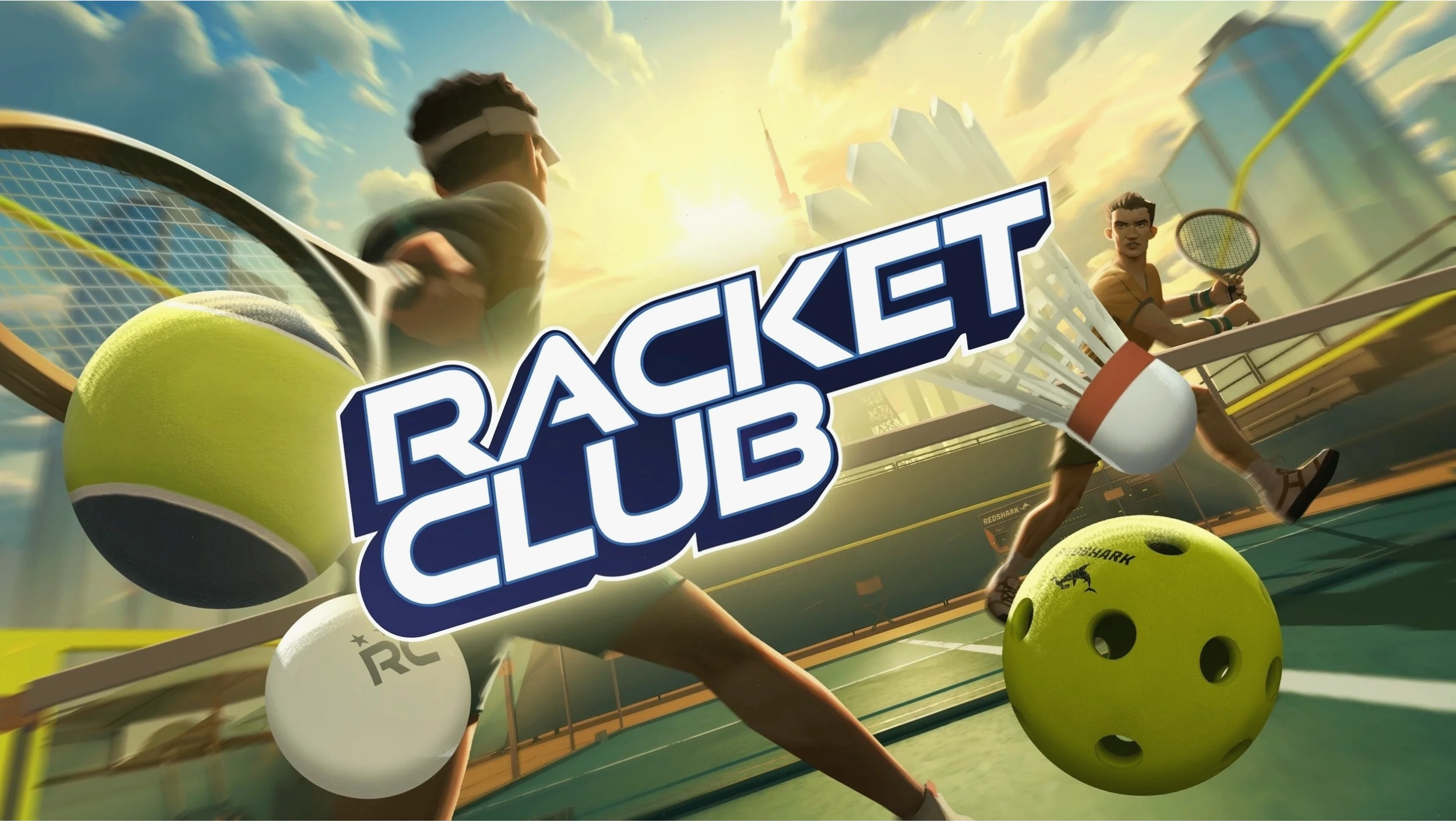 Nâng tầm trải nghiệm thể thao với Racket Club