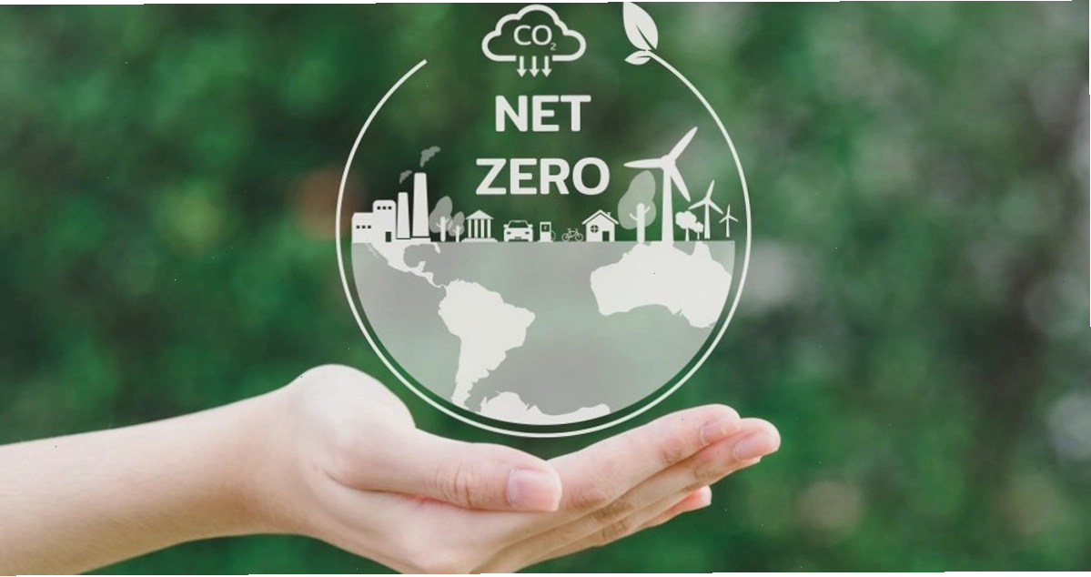 Net Zero là trạng thái cân bằng giữa lượng khí thải và lượng khí thải được loại bỏ
