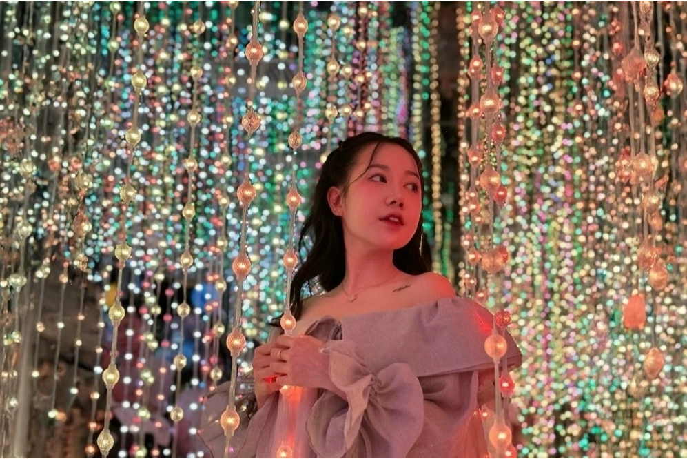 Nghệ thuật ánh sáng và không gian