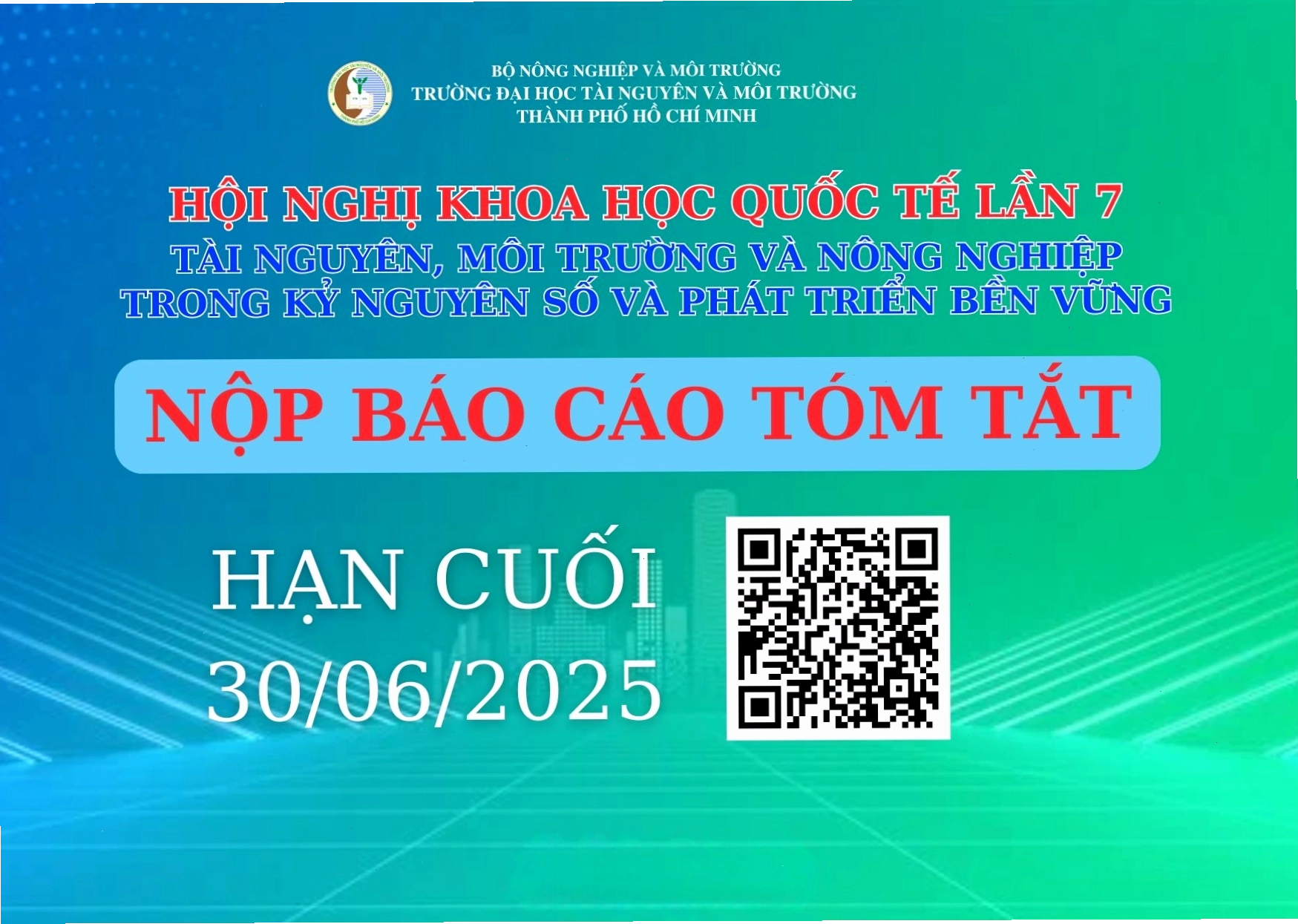 Nghiên cứu sinh trình bày báo cáo tại hội thảo