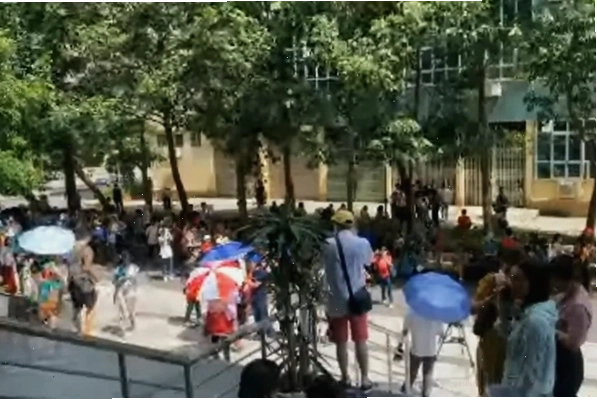 Nghiên cứu về nhật thực tại một trường đại học