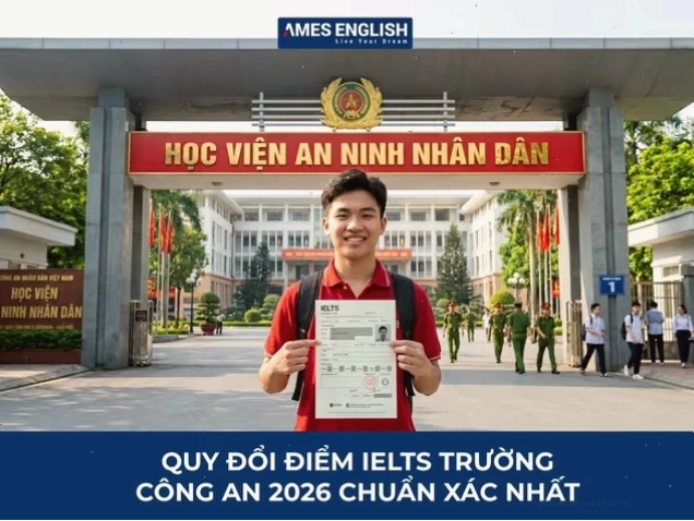Người đang học tiếng Anh về thiên văn