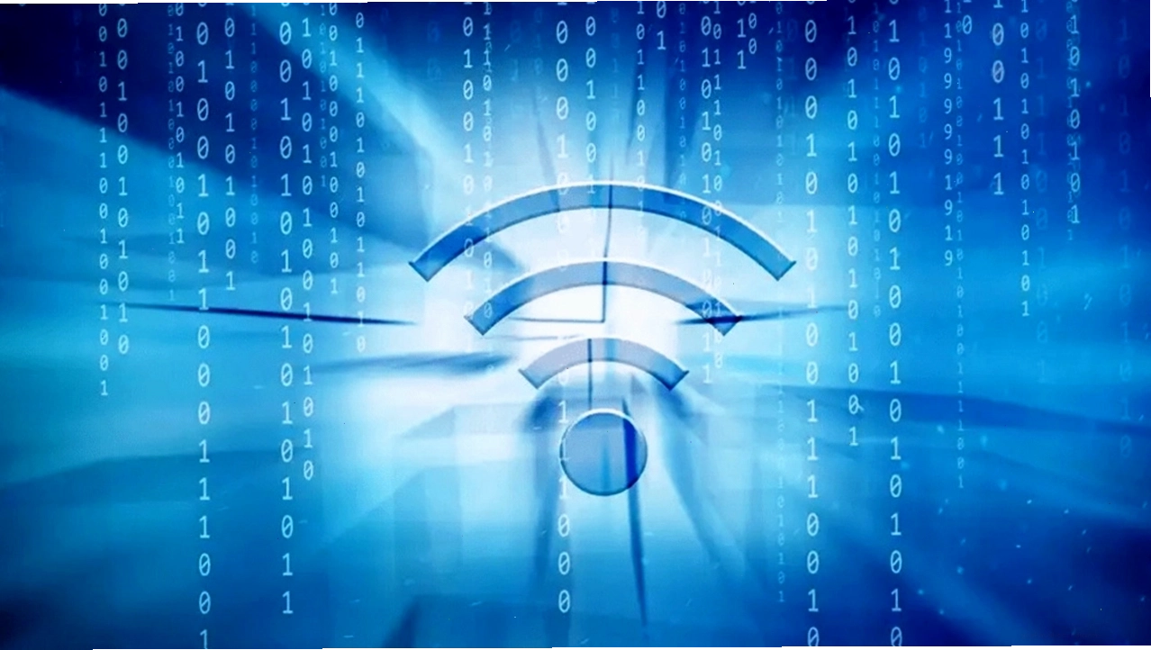 Nguyên tắc hoạt động của mạng wifi gồm điểm truy cập và bộ thu tín hiệu