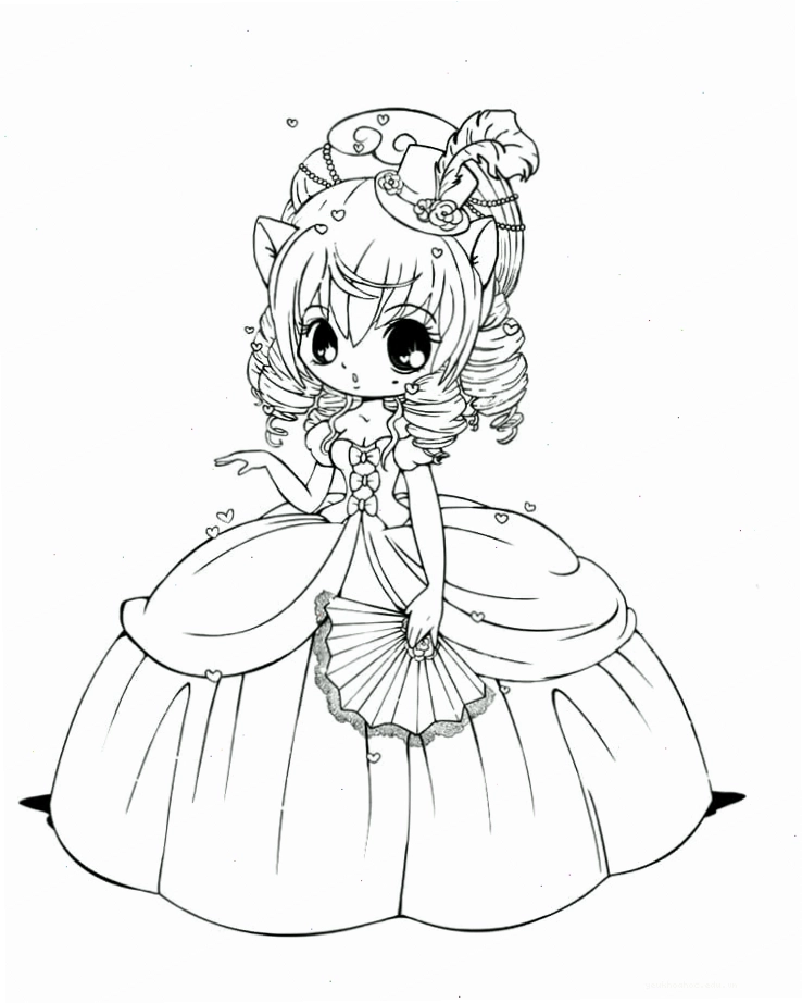 Nhân vật anime cute đẹp nhất với đôi mắt biểu cảm