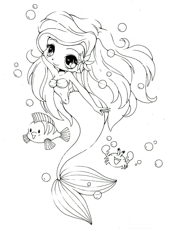 Nhân vật anime cute đẹp với phong thái thanh lịch