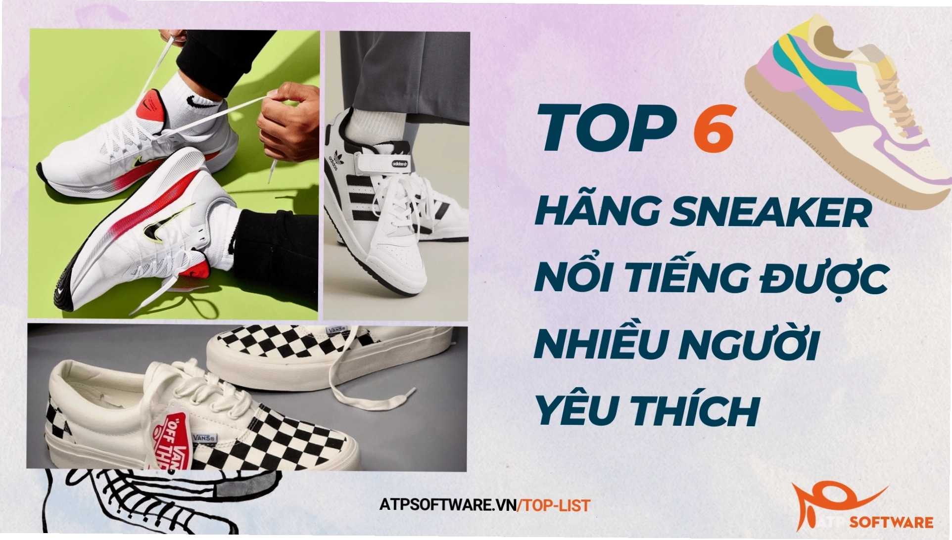 Nhân vật anime trong trang phục thời trang độc đáo
