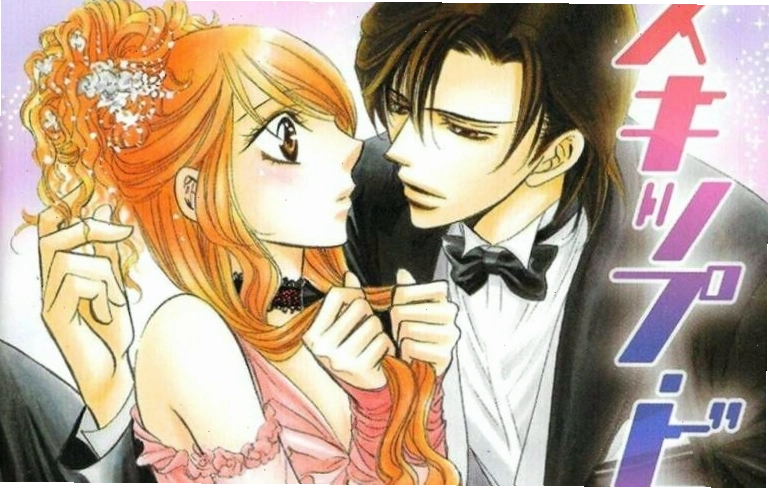Nhân vật anime với biểu cảm hài hước