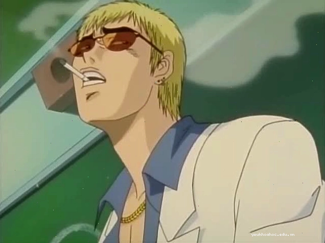 Nhân vật trong anime phiêu lưu hành động
