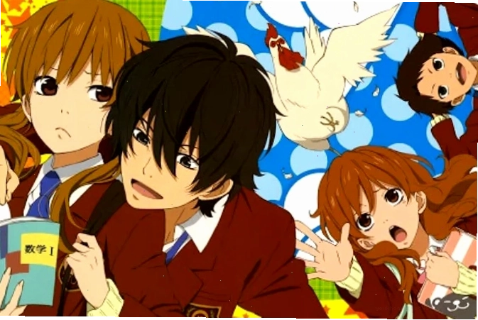 Nhân vật trong anime Quái Vật Nhỏ Của Tôi