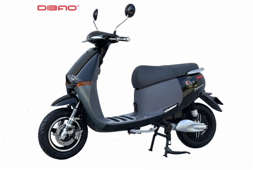 Nhiều tùy chọn màu sắc của xe máy điện Dibao Gogo Cross