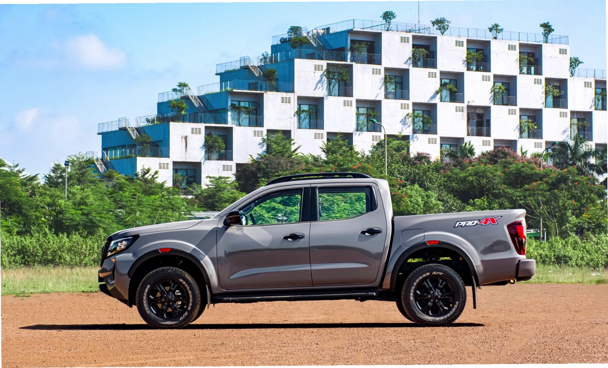 Nissan Navara 2025 - Khả năng vận hành