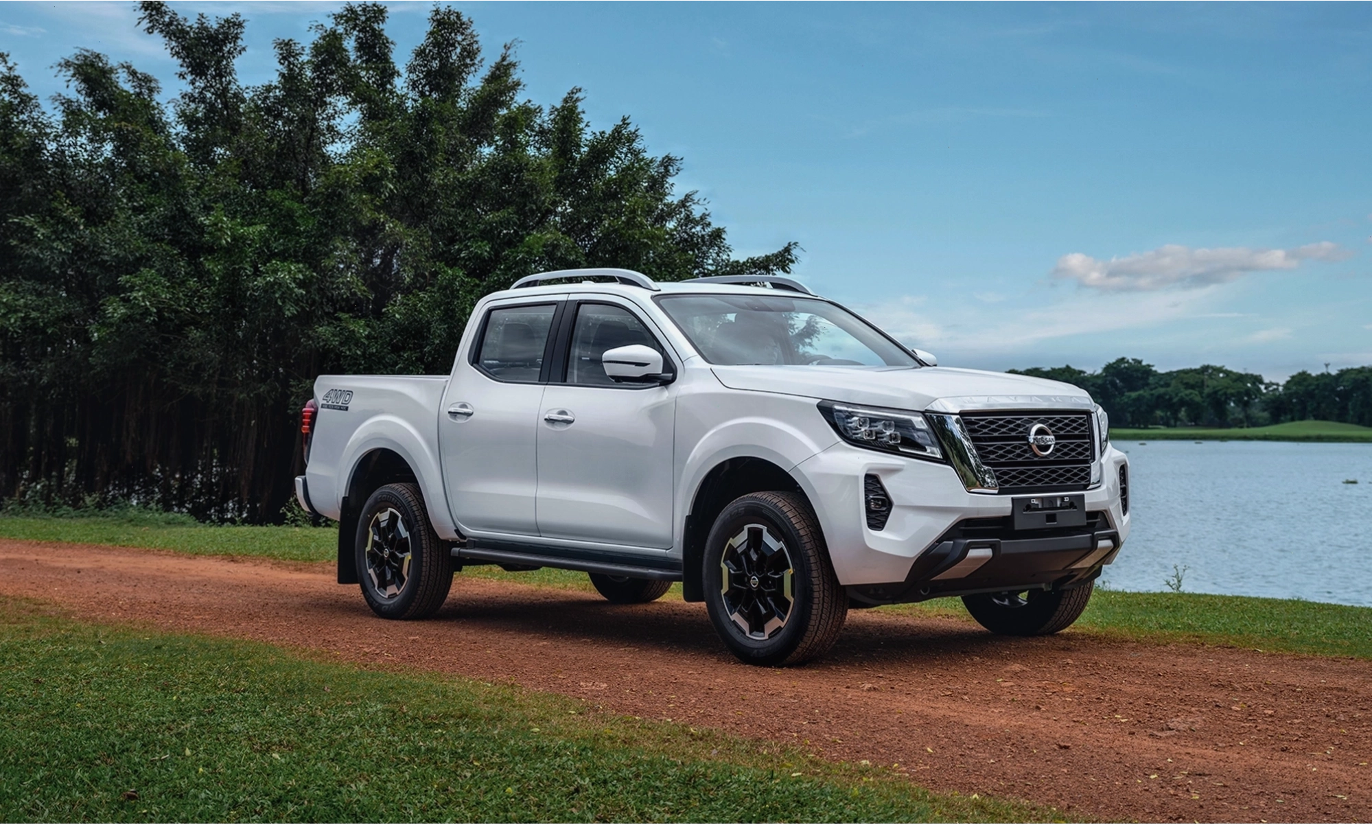 Nissan Navara 2025 VL 4WD - Ngoại thất mạnh mẽ