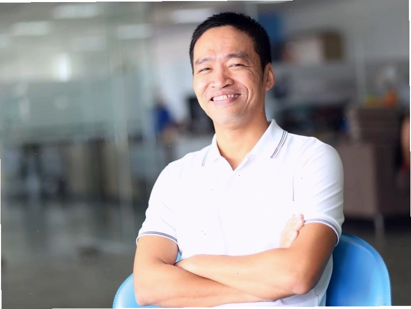 Ông Lê Hồng Minh, CEO VNG, chia sẻ về chiến lược phát triển công nghệ