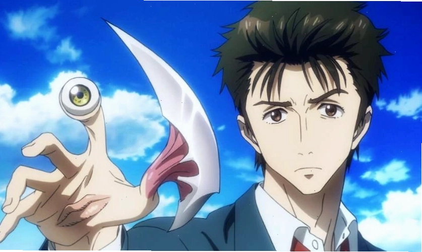 Parasyte The Maxim - một góc nhìn về sinh vật lạ